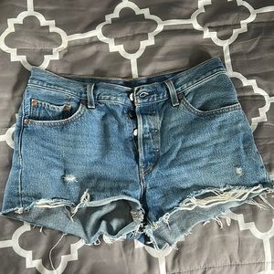 Women’s Denim Shorts